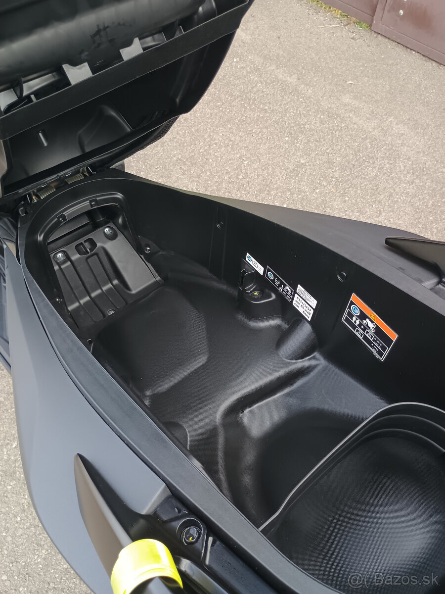 Honda Forza125, 2023 - 12