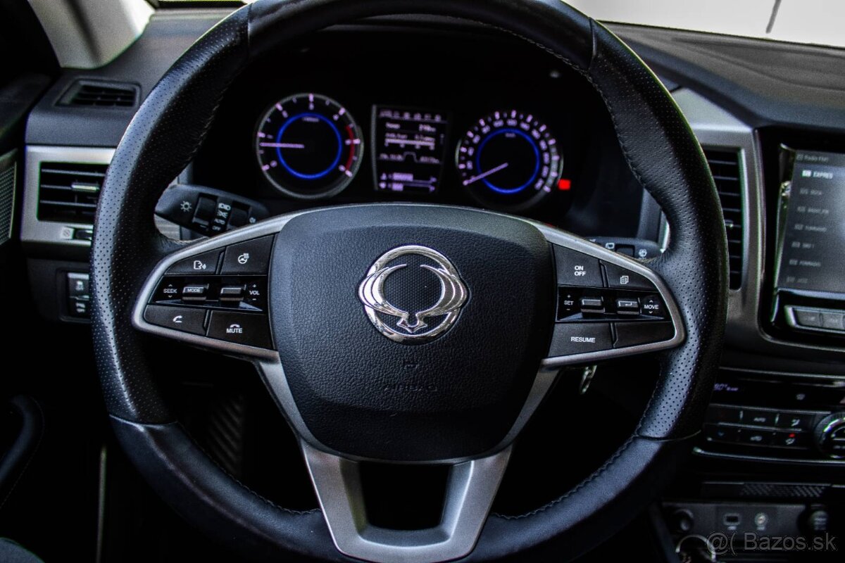 SsangYong Rexton Sport 2.2L e-XDi220 Work 2WD - 12