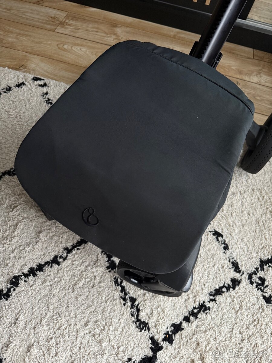 Stokke Xplory X Rich Black - 12