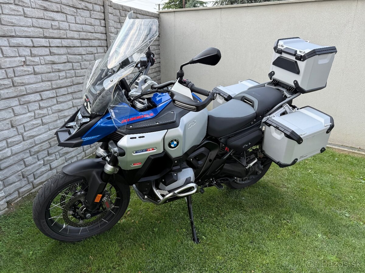 BMW R1300GS Adventure - 12