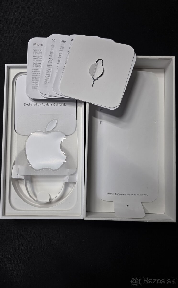 Iphone 15pro 256gb. Bez známok používania🎄. - 12