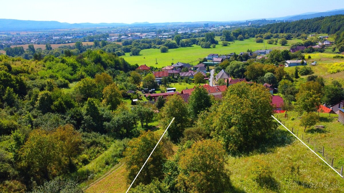 STAVEBNÝ POZEMOK PRE RD - ulica Surdok, časť Kúty, Prešov - 12