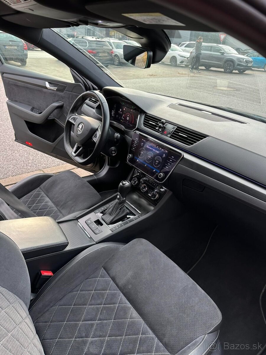 Superb 2020 Sport-Line 2.0 140kw - 12