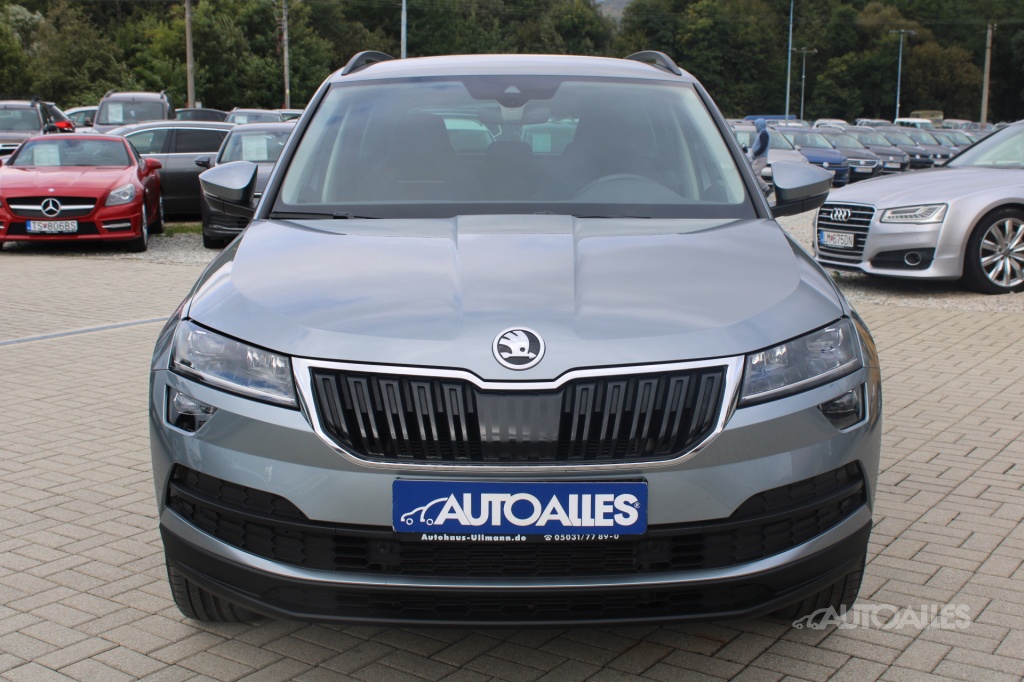 Škoda Karoq 1,5 TSi DSG 110 kW STYLE - 12