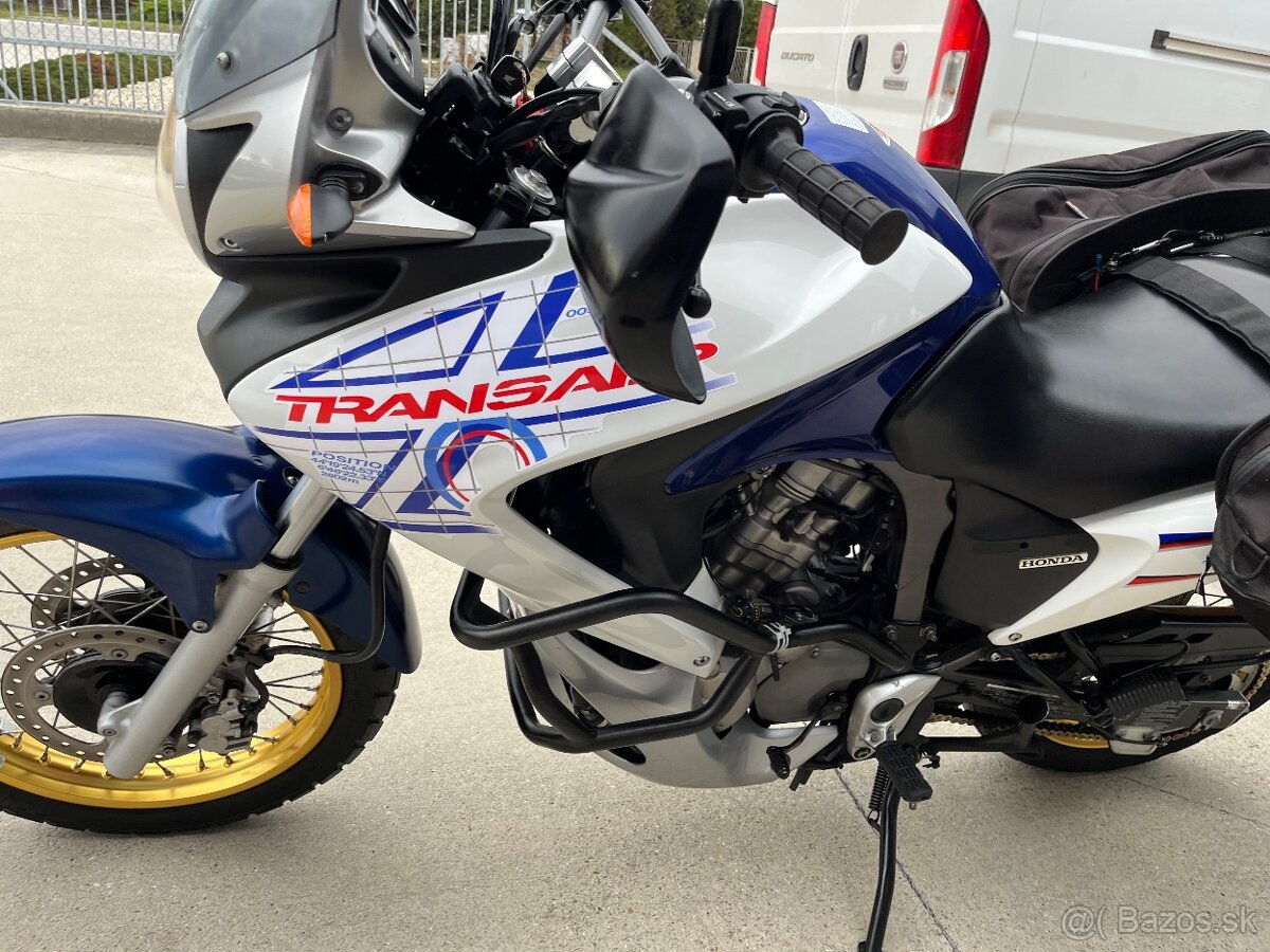 Honda Transalp - 12