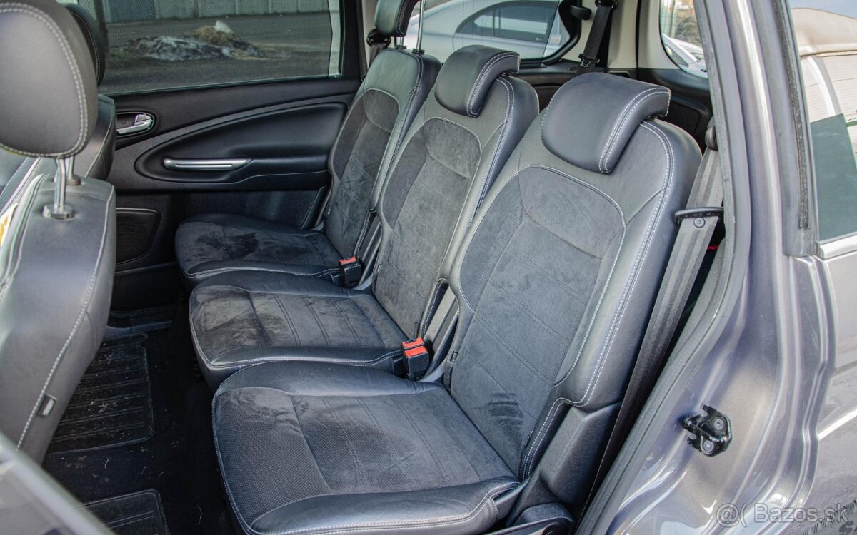 Ford Galaxy 2.0 TDCi DPF Titanium, 103kW, M6, 5d, 7-miest. - 12