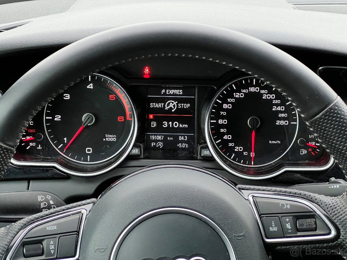 Audi A5 Sportback 40 2.0 TDI quattro S tronic - 12