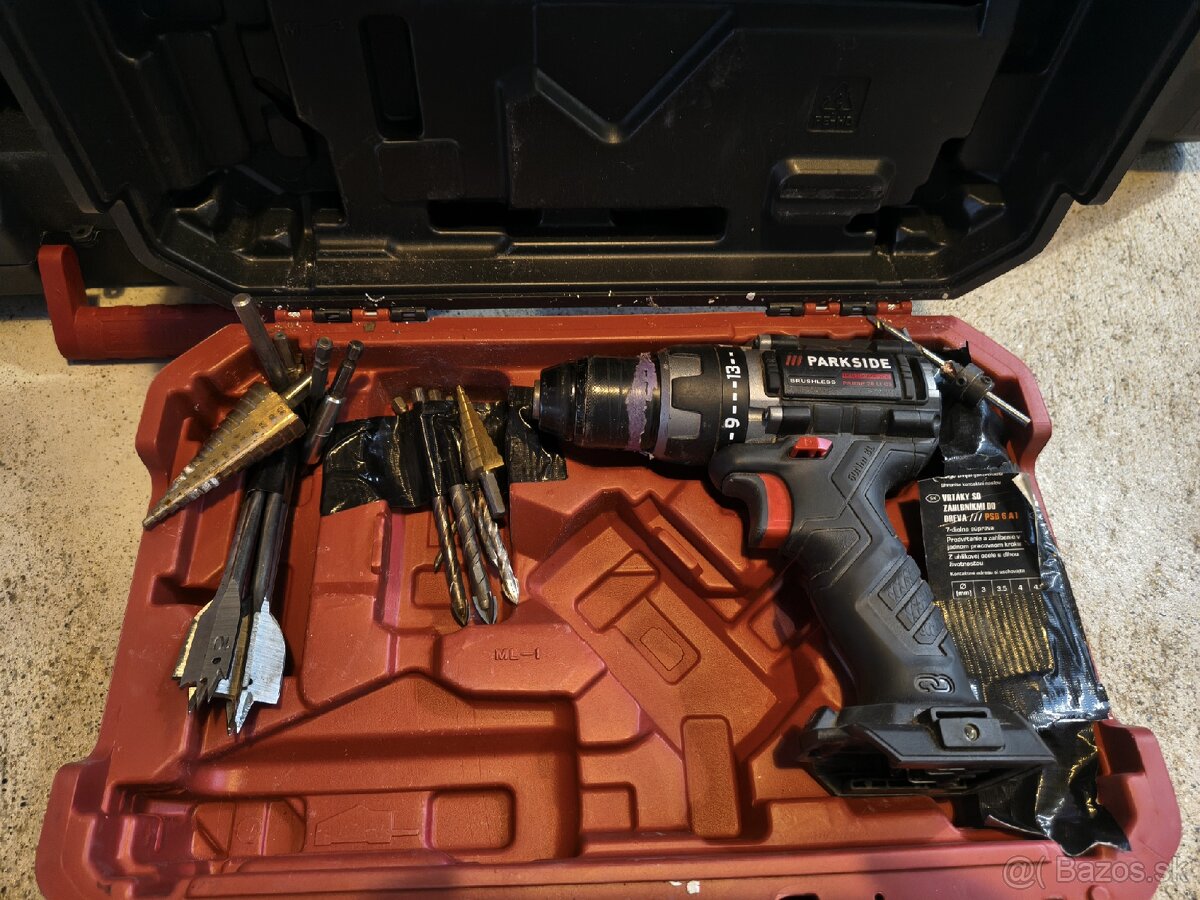 Predam parkside - 12