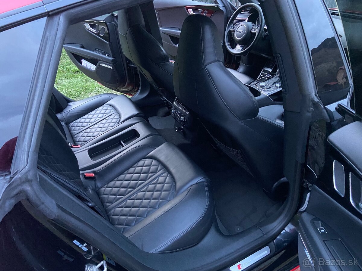 Audi A7 BITDI S7 look - 12