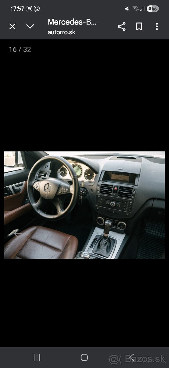 Mercedes benz c classe - 12