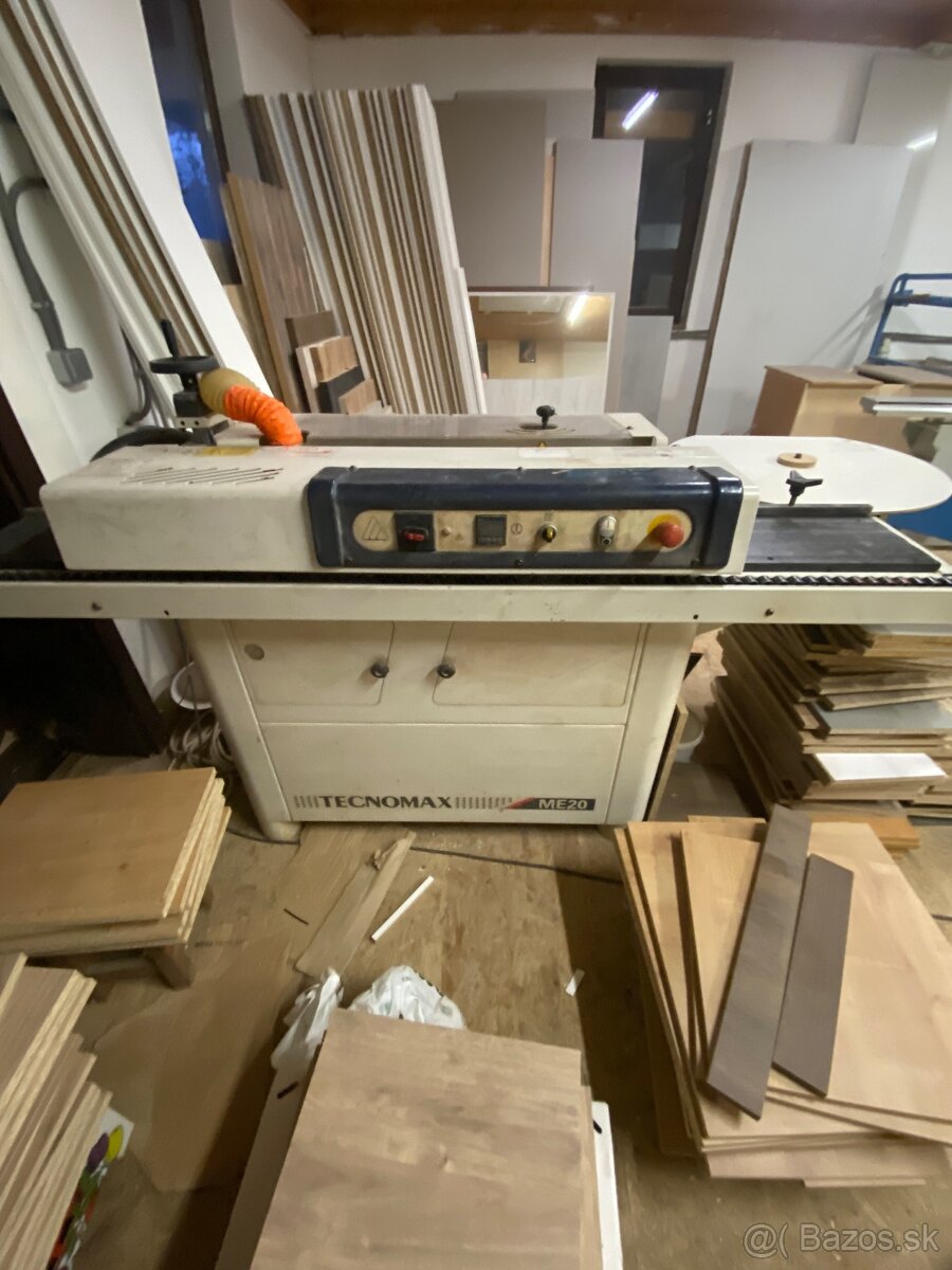 Stolárske stroje - 12