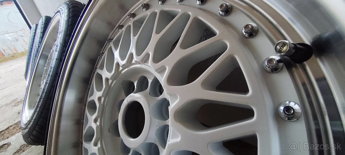BBS 5x112/5x100 R17 - 12