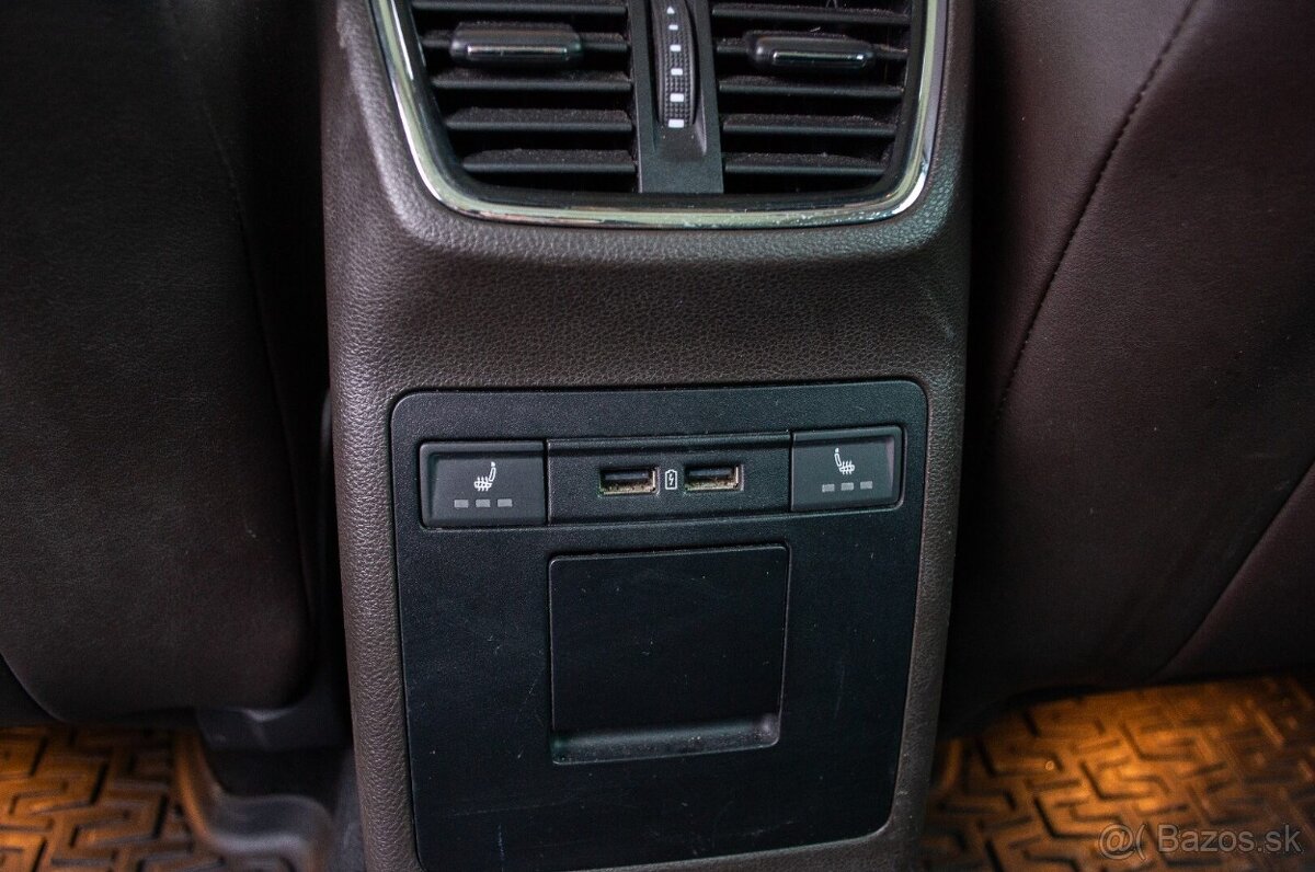 Škoda Octavia 3 Facelift Combi 2.0 TDI LK DSG - 12