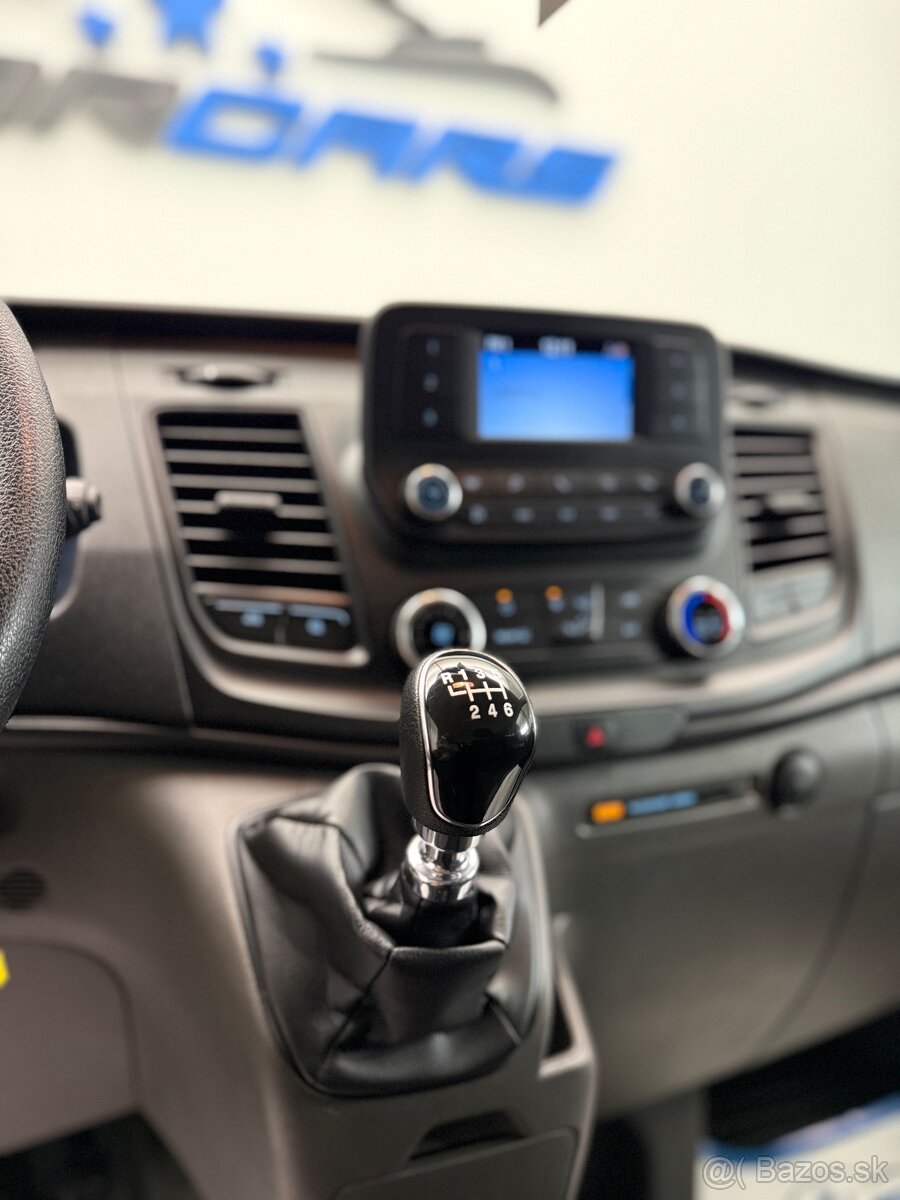 Ford Transit Custom 2.0 TDCi EcoBlue 9.miestne_75.000km - 12