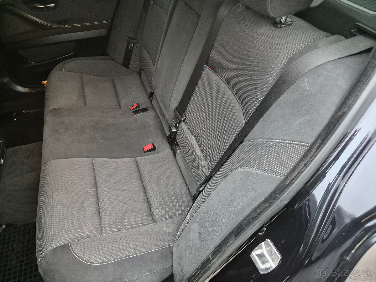 BMW 530XD 190KW M PACKET KUP.V SR - 12