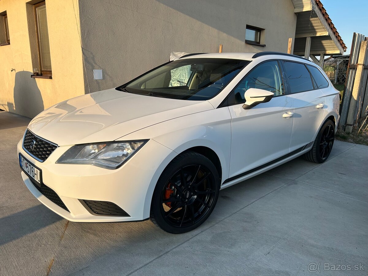 Seat leon ST - 12