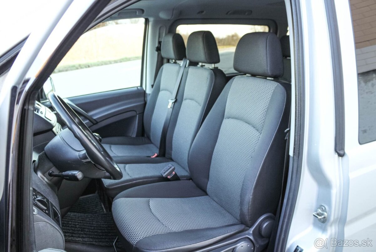 Mercedes-Benz Vito 116 CDI Lang - 12