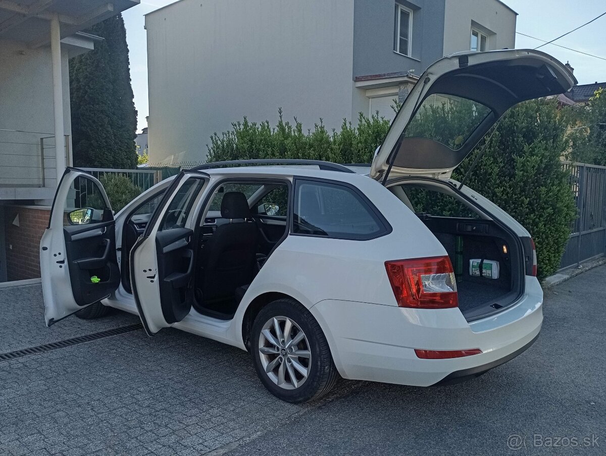 Škoda Octavia Combi 1.4 TSi G.tec - 12