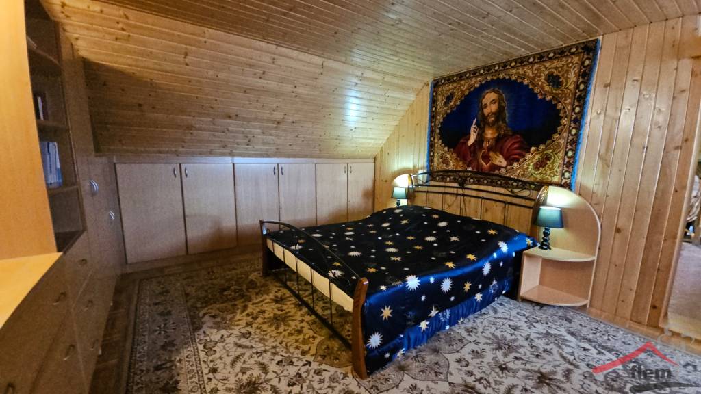 Rodinný dom na predaj, Lúčnica nad Žitavou-Martinová, pozemo - 12