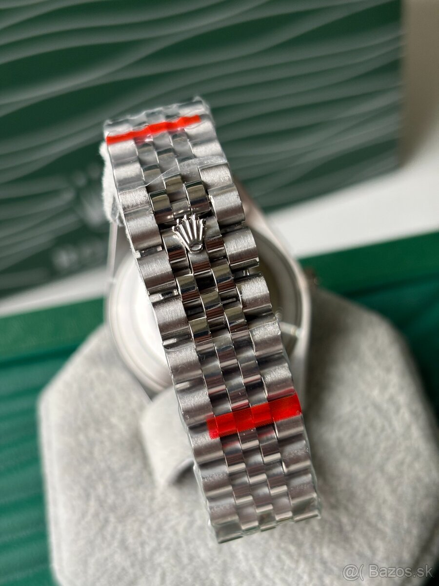 Rolex Datejust Wimbledon, Nové, 41mm - 12