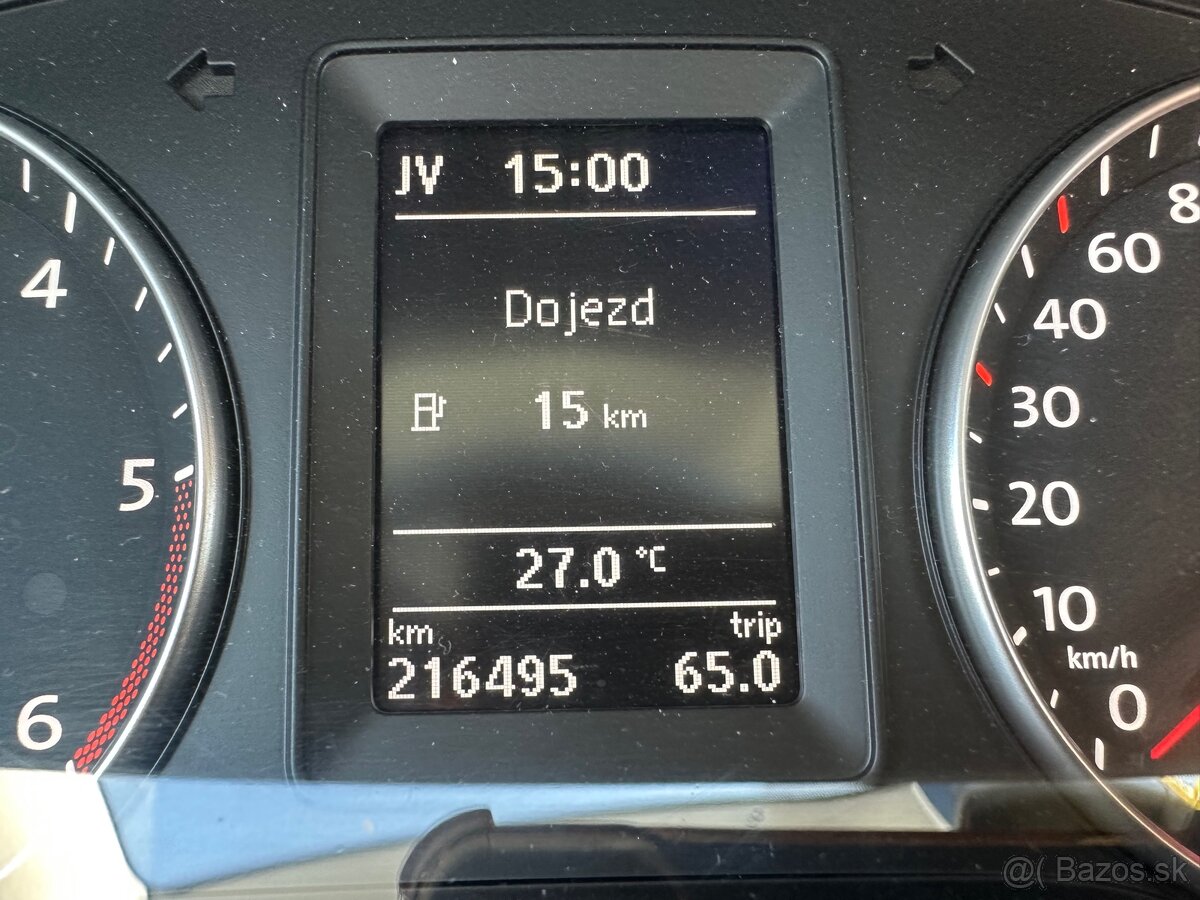 Volkswagen Touran 1.6 TDI Trendline - 12