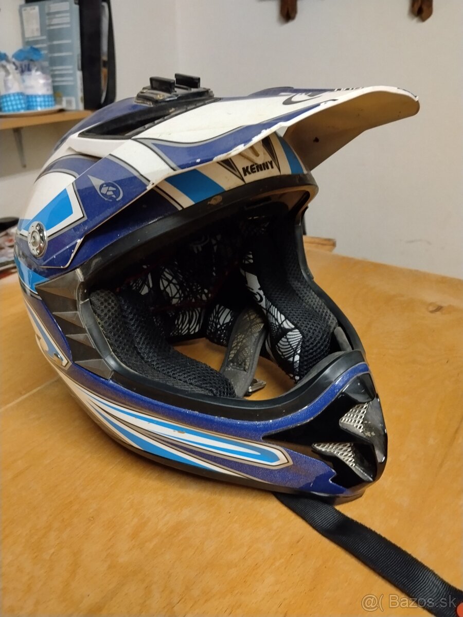 Predam detské motokrosove oblečenie - 12