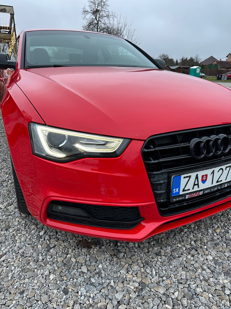 Audi a5 coupe s-line - 12
