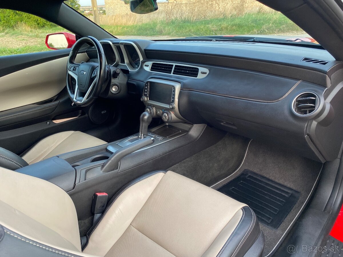 Chevrolet Camaro 3.6, 6 Valec - 12