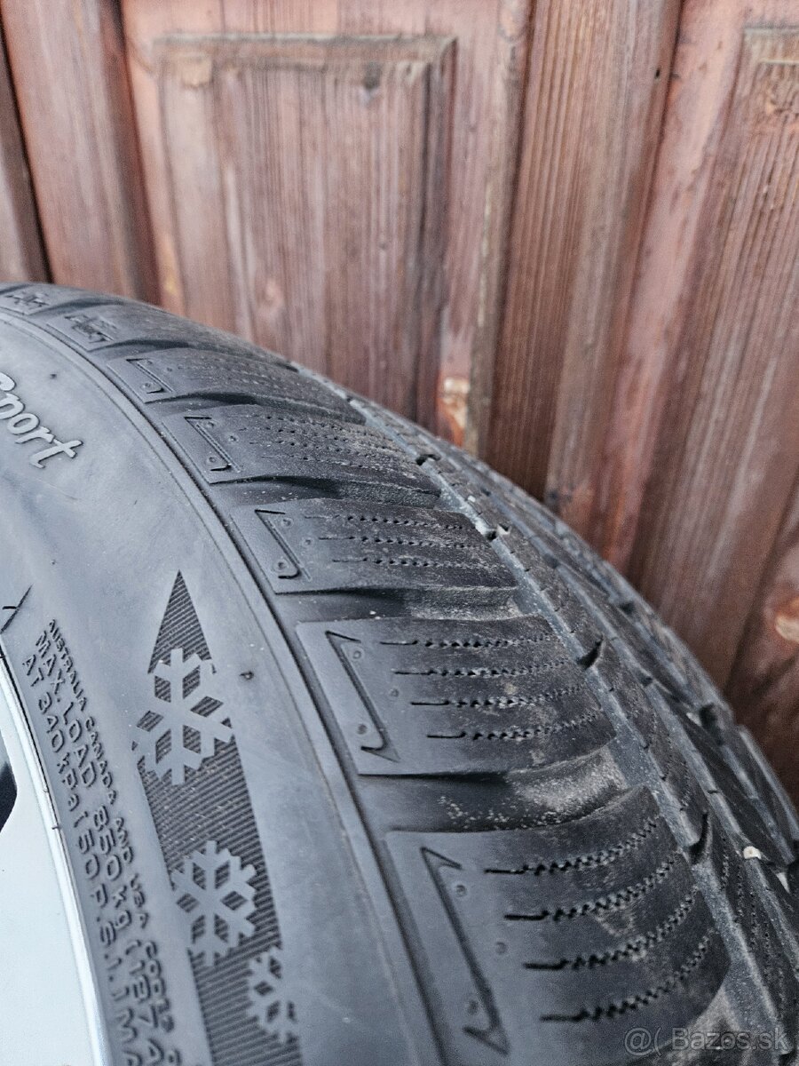 Audi A6 C8 R19 245/45 - 12