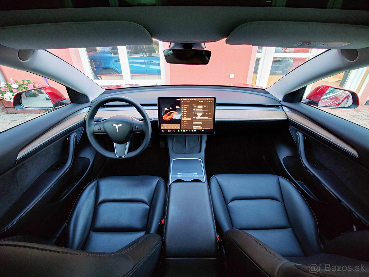 Tesla Model 3 2021 Standard 239kW RWD - 12