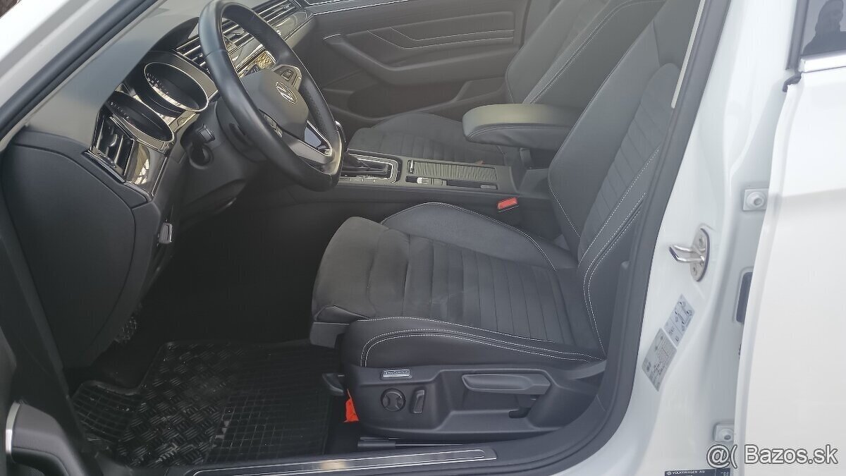 Volkswagen Passat B8 2.0 TDI dsg - 12