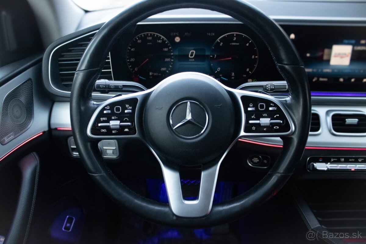 Mercedes-Benz GLE Trieda 400 d 4MATIC. - 12