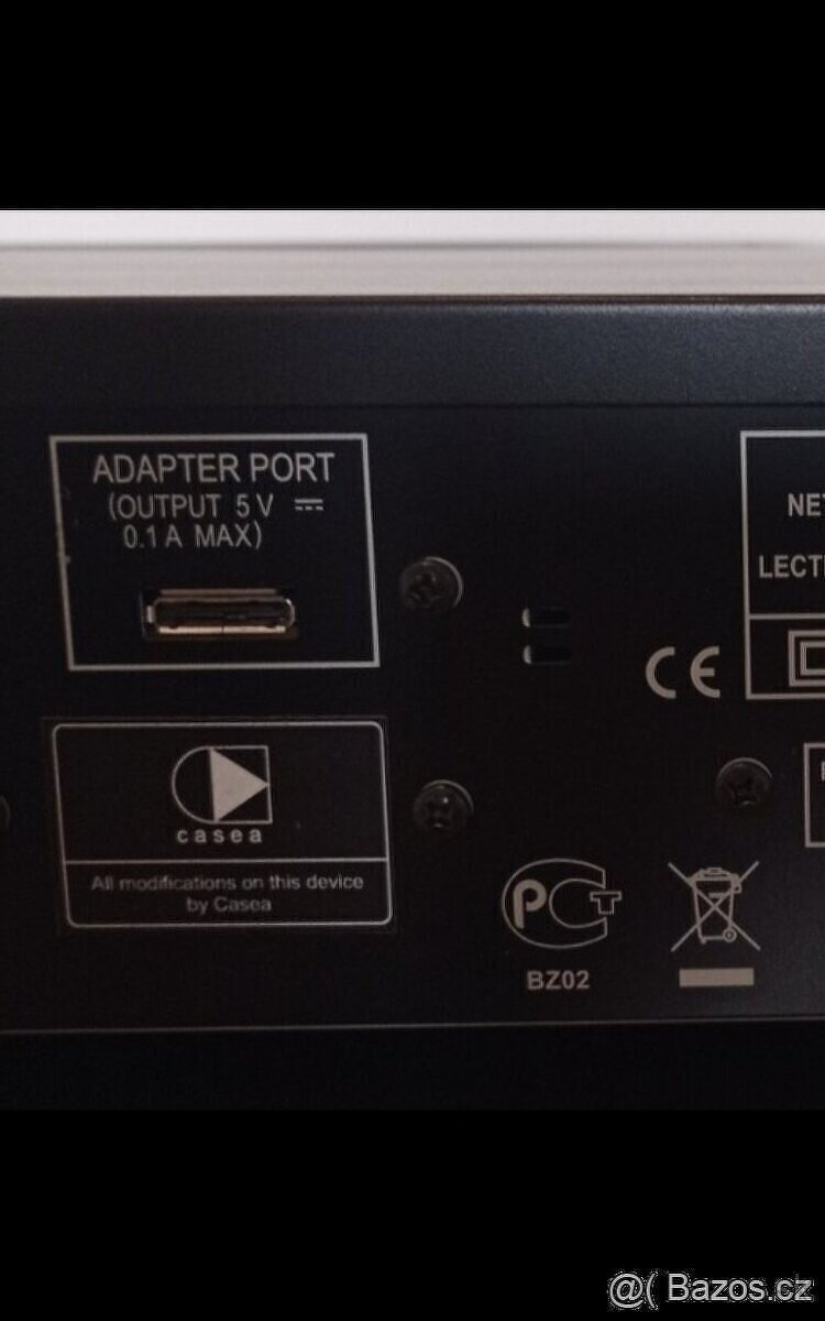 PIONEER N 30 s CASEA LYNX DAC(XLR) - 12