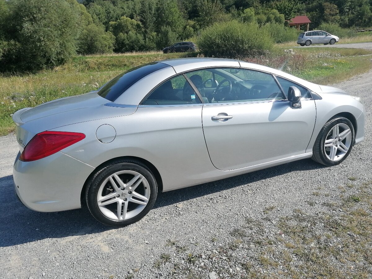 308cc 1,6HDI rok 2011 - 12