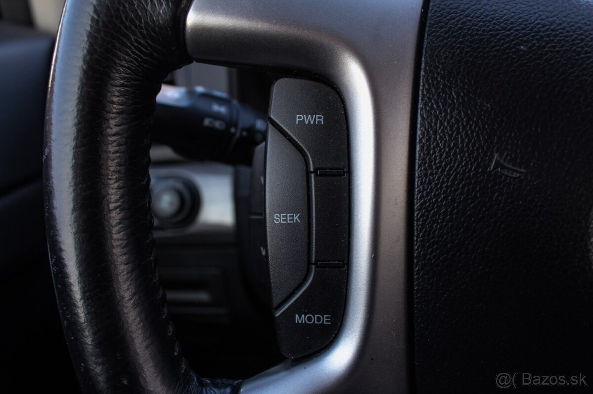 Chevrolet Captiva 2.0 VCDI LS 127k 4x4 7m - 12