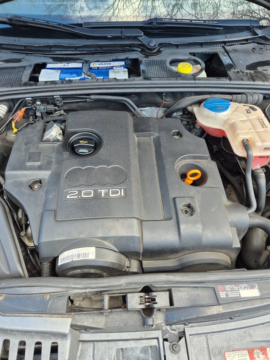 Predam Audi A4 2.0tdi - 12