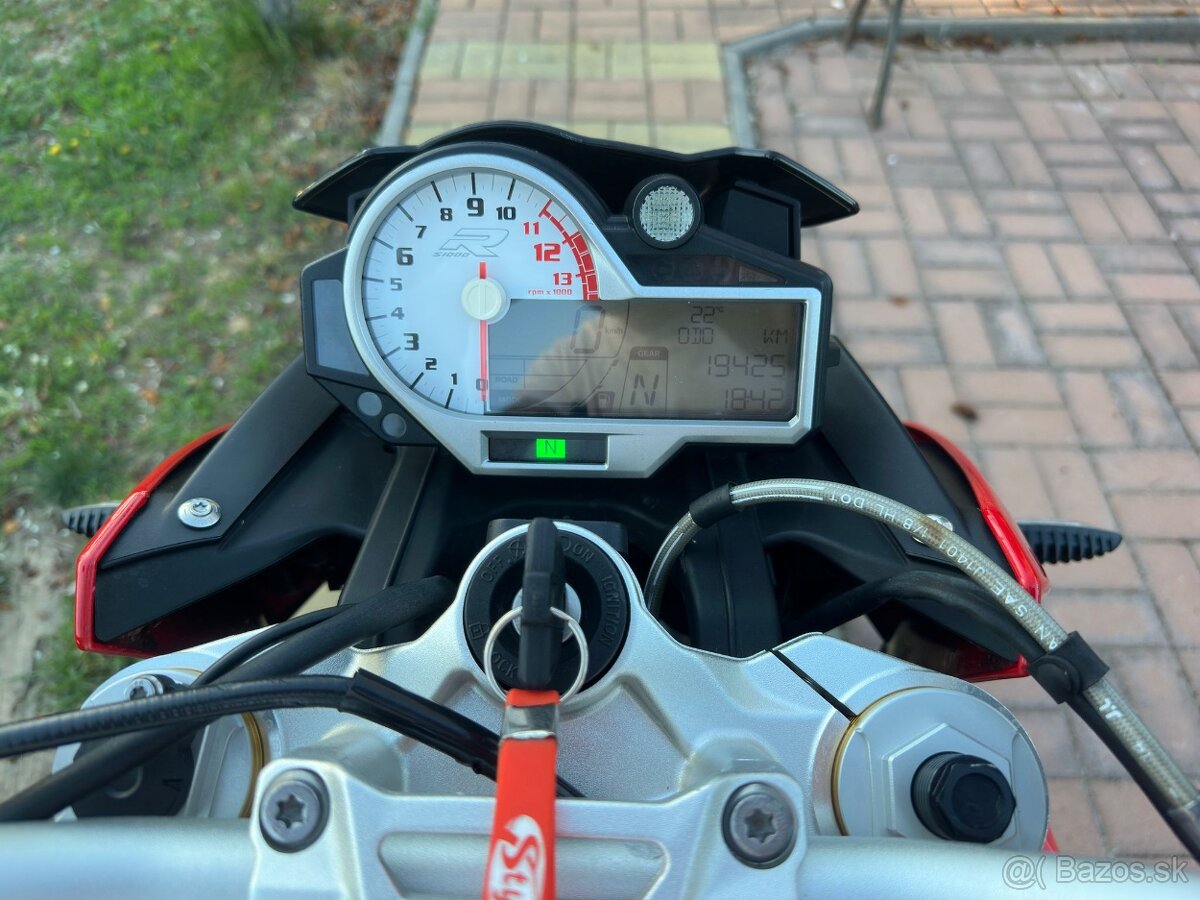 BMW S1000R - 12