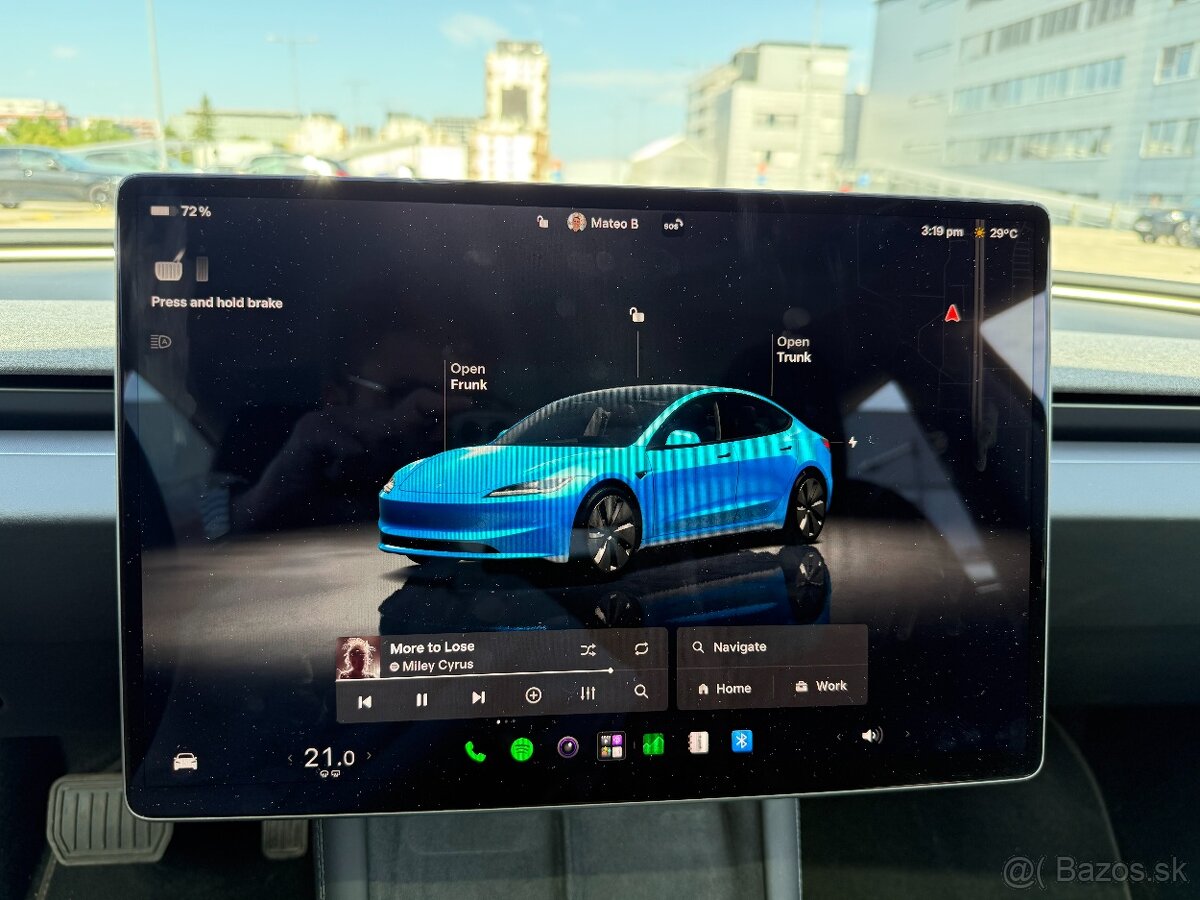 Tesla Model 3 Long Range AWD - 12