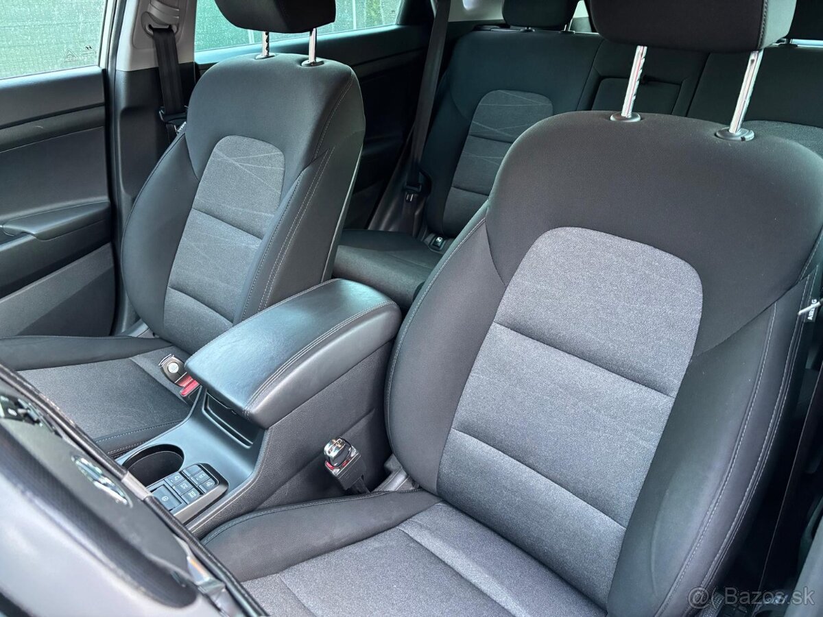 Hyundai Tucson 1.6 diesel - 12