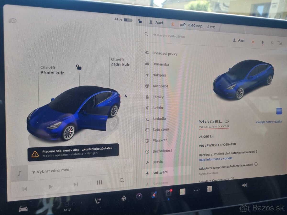 Tesla Model 3 Performance - 12