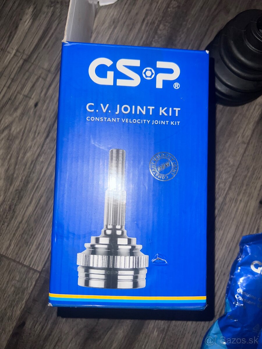 skoda cv joint - 12