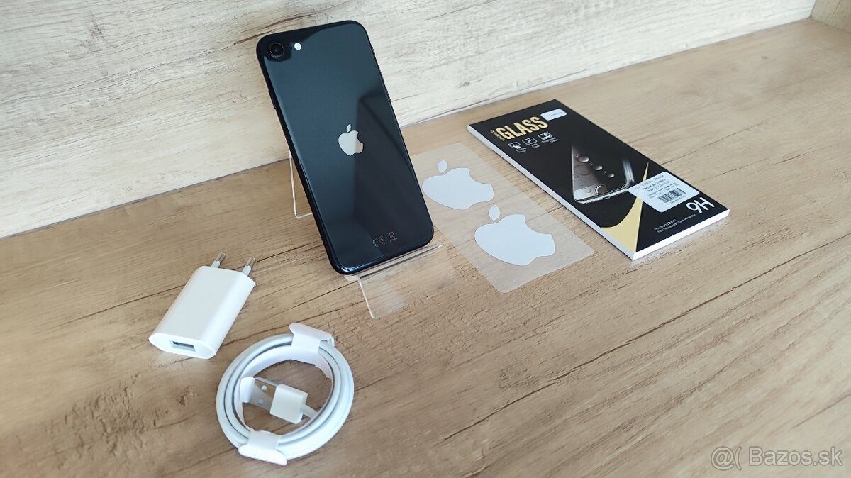 Apple iPhone SE 2020 - v záruke + DARČEK - 12