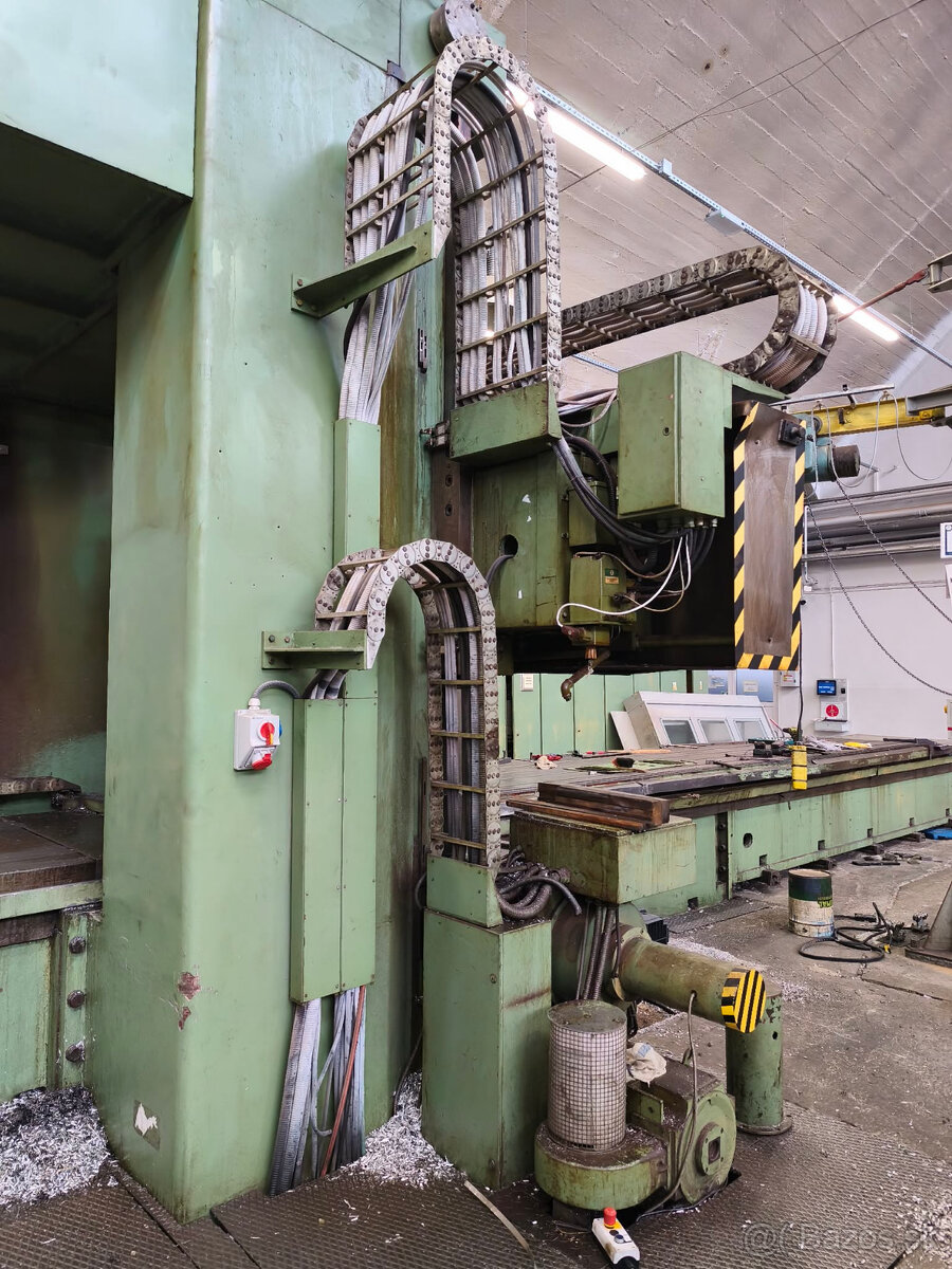 FREZA PORĘBA FBA-175/7000 CNC - 12