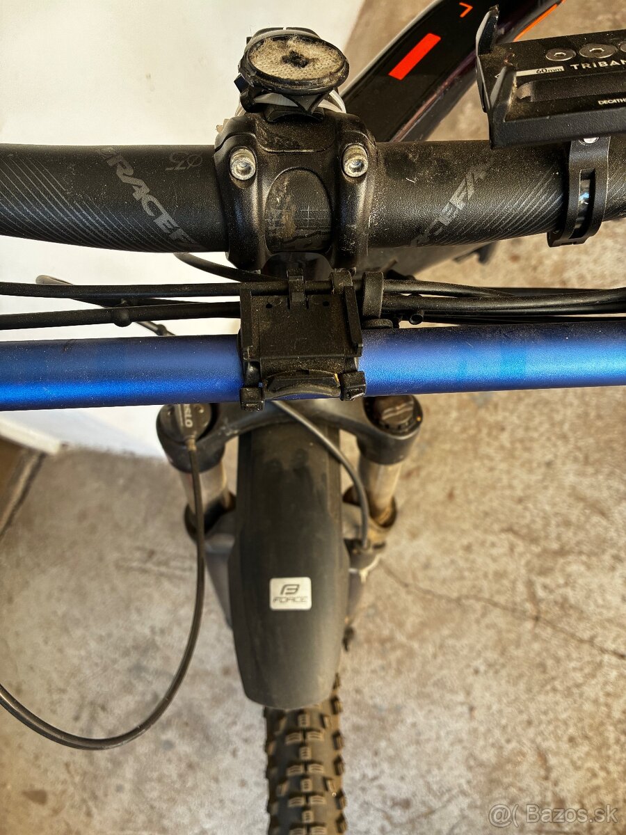 Horský bicykel Cross Level 1.0 - 12