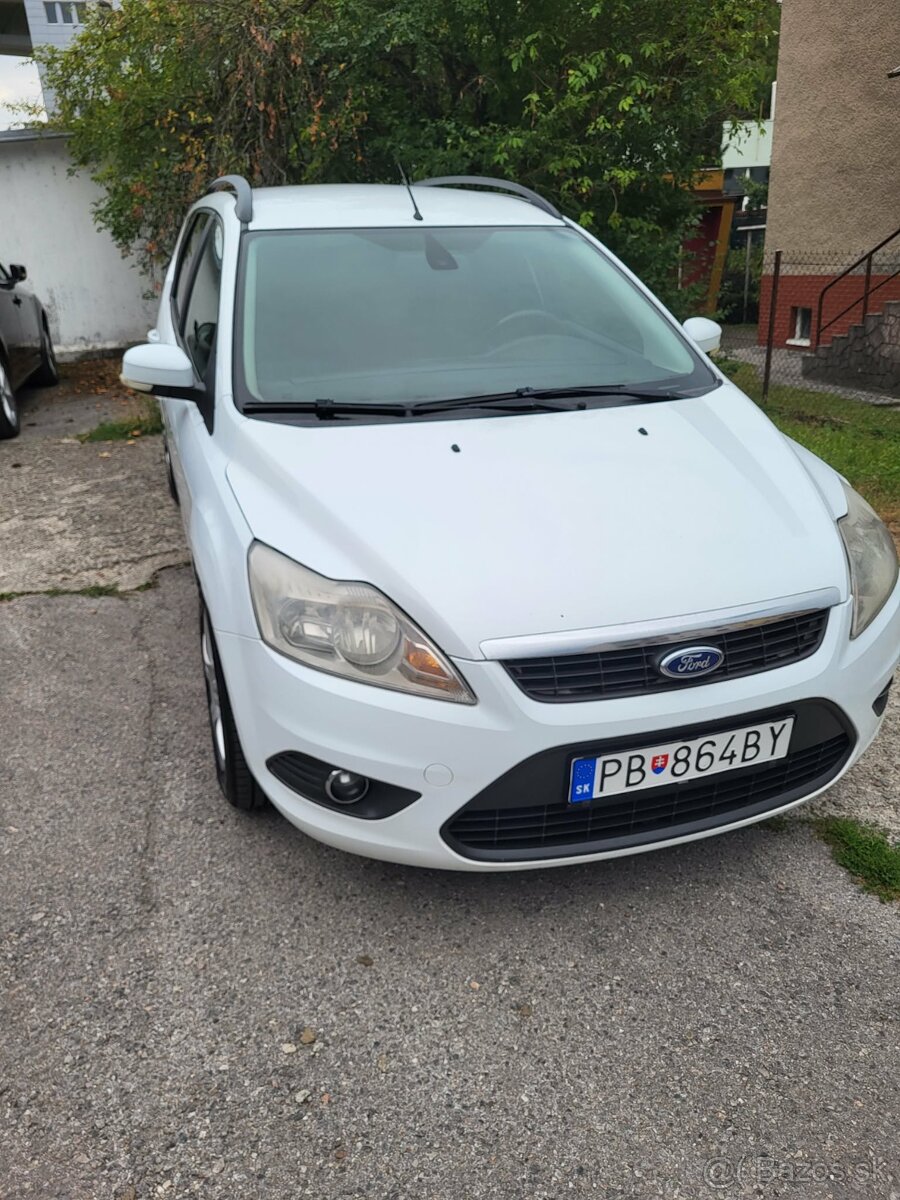 Predám Ford Focus Combi II. - 12