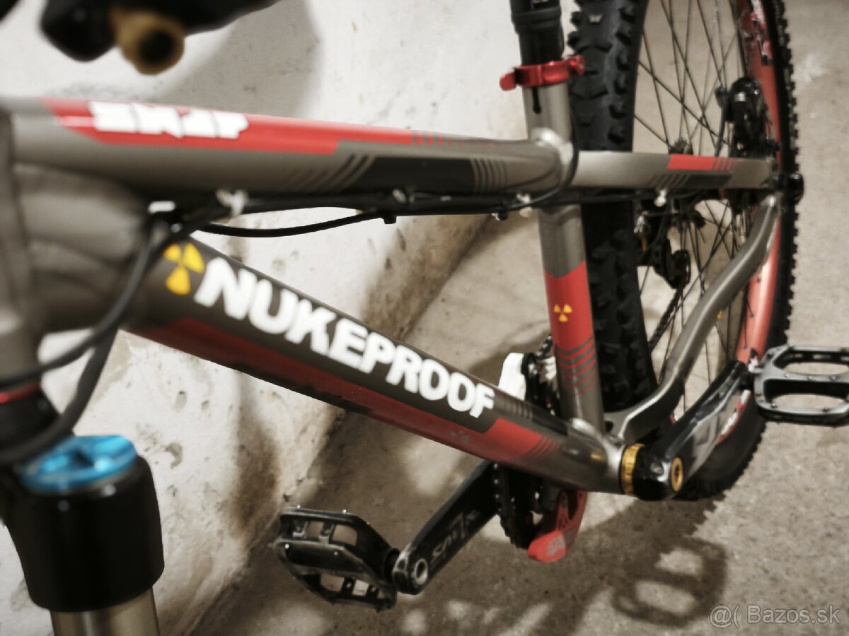 Nukeproof Snap dirt - 12