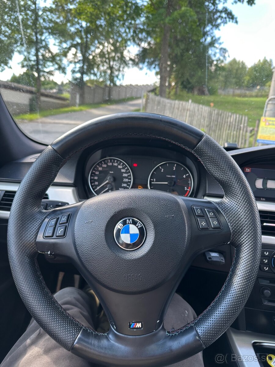BMW e90 - 12