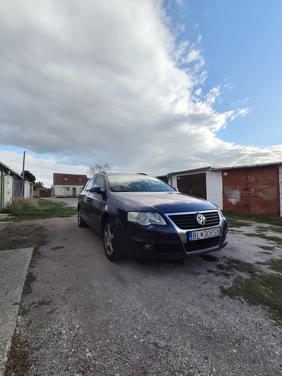 Ponúkam na predaj Passat B6 - 12