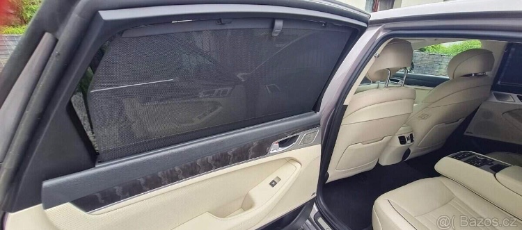 GENESIS G80 facelift 3.8 V6 GDi HTRAC 8AT - 12