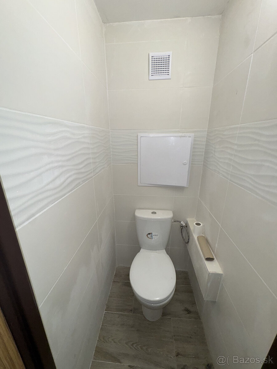 Na predaj 3-izbový byt po rekonštrukcii v atraktívnej lokal - 12